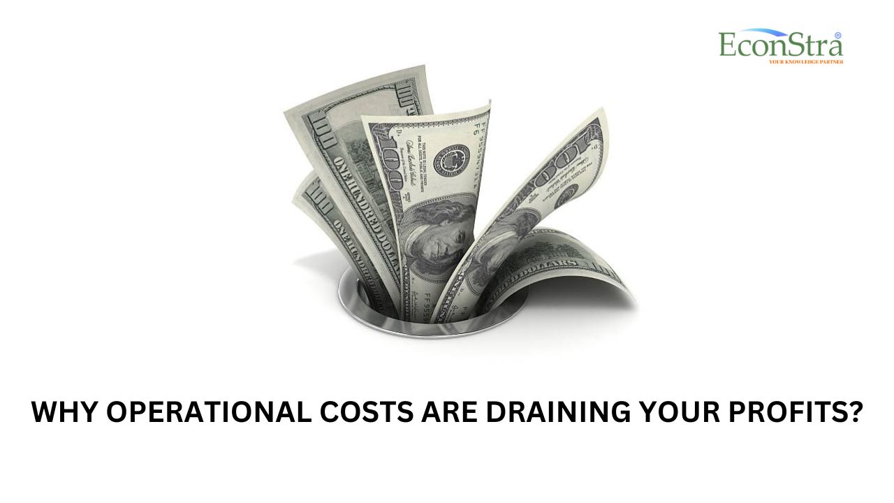Why Operational Costs Are Draining Your Profits