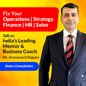 Book consultation with India's No 1 Business Coach