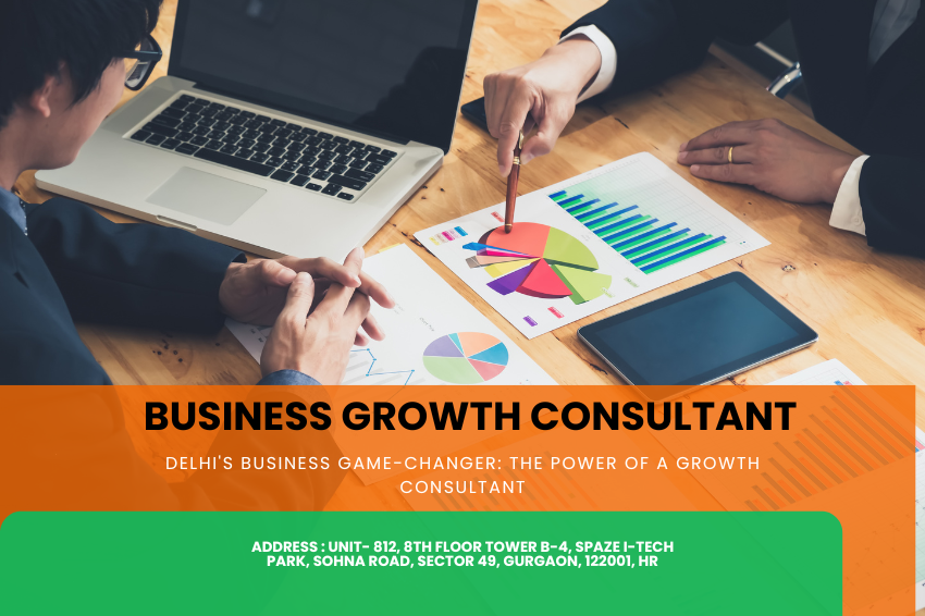 Business Growth Consultant