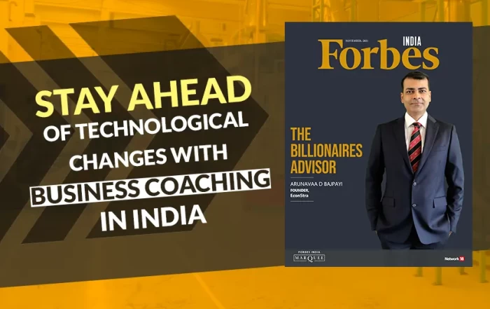 Stay Ahead of Technological Changes with Business Coaching in India