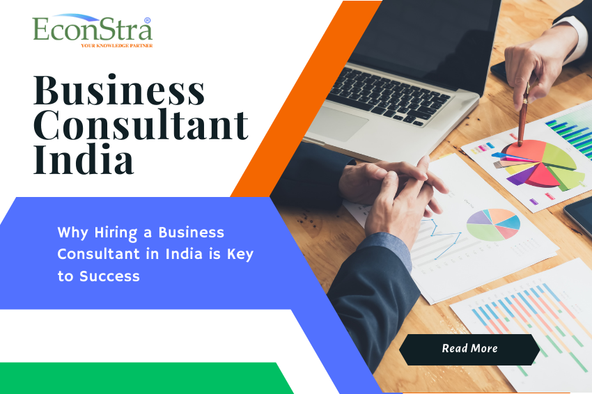 Business Consultant in India